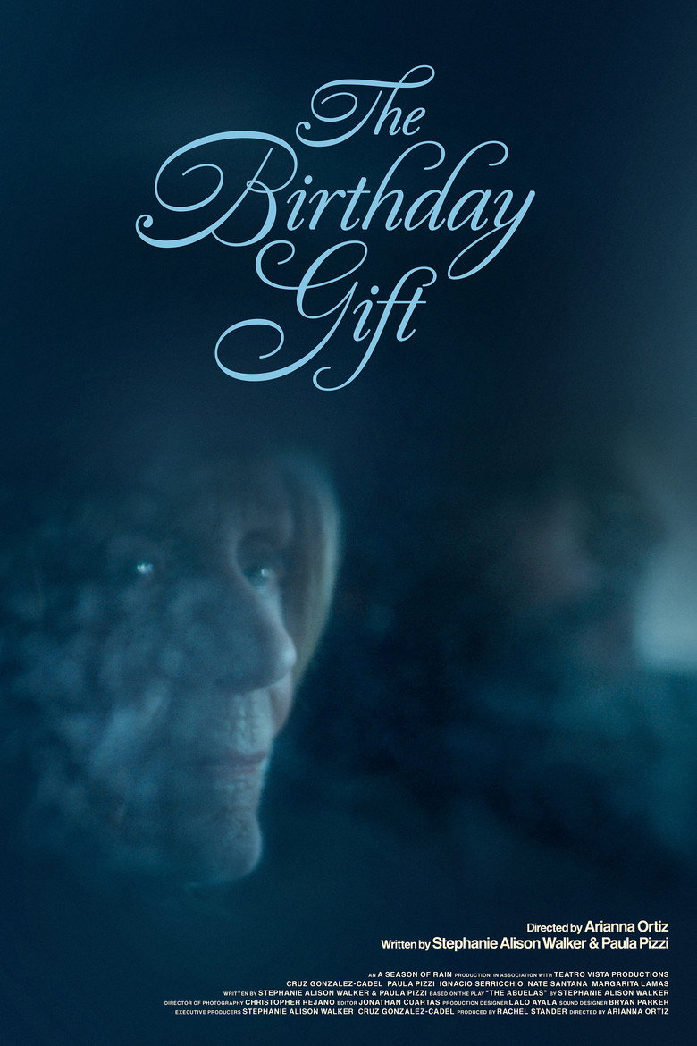 The Birthday Gift poster