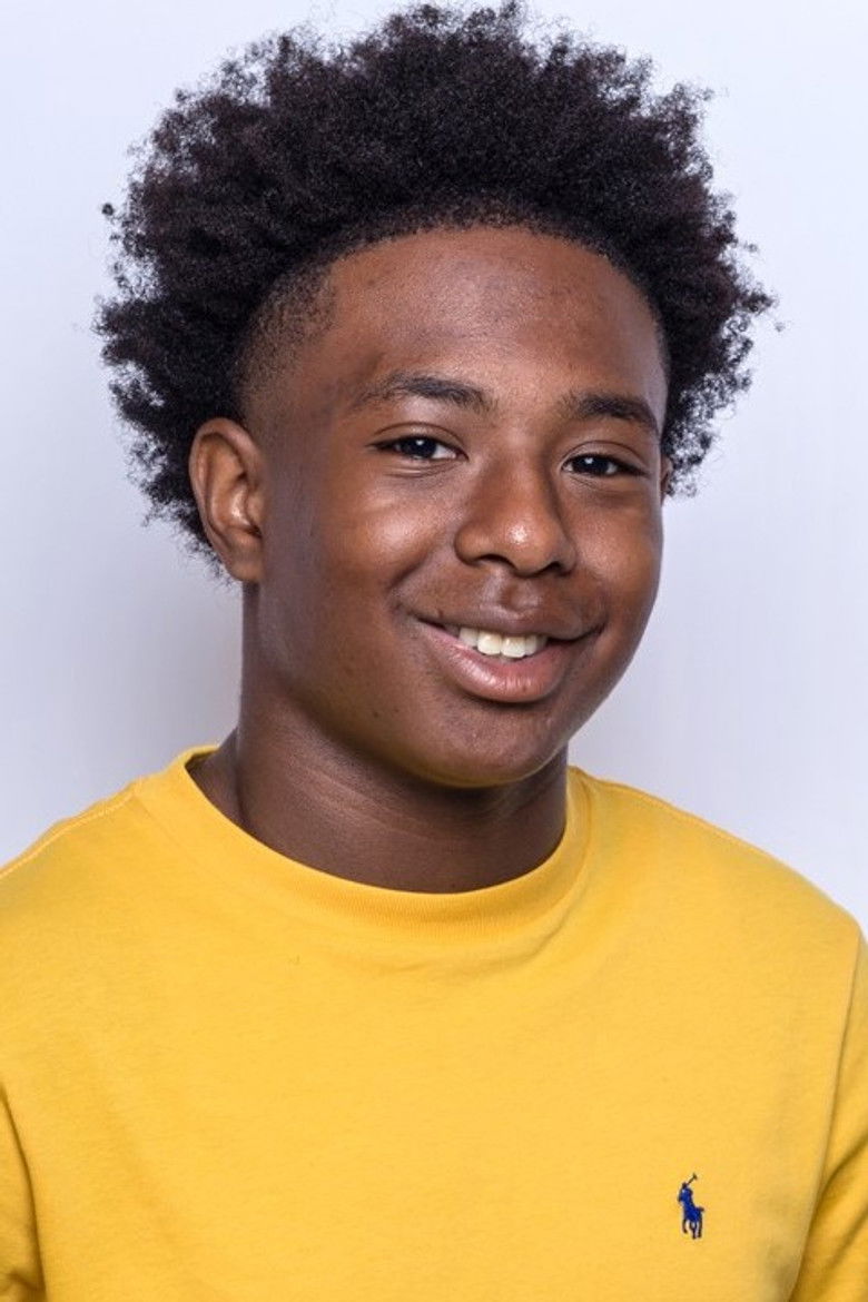 Anthony Carr Jr. portrait image