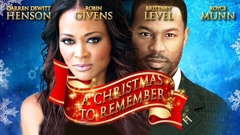 A Christmas to Remember (2015)