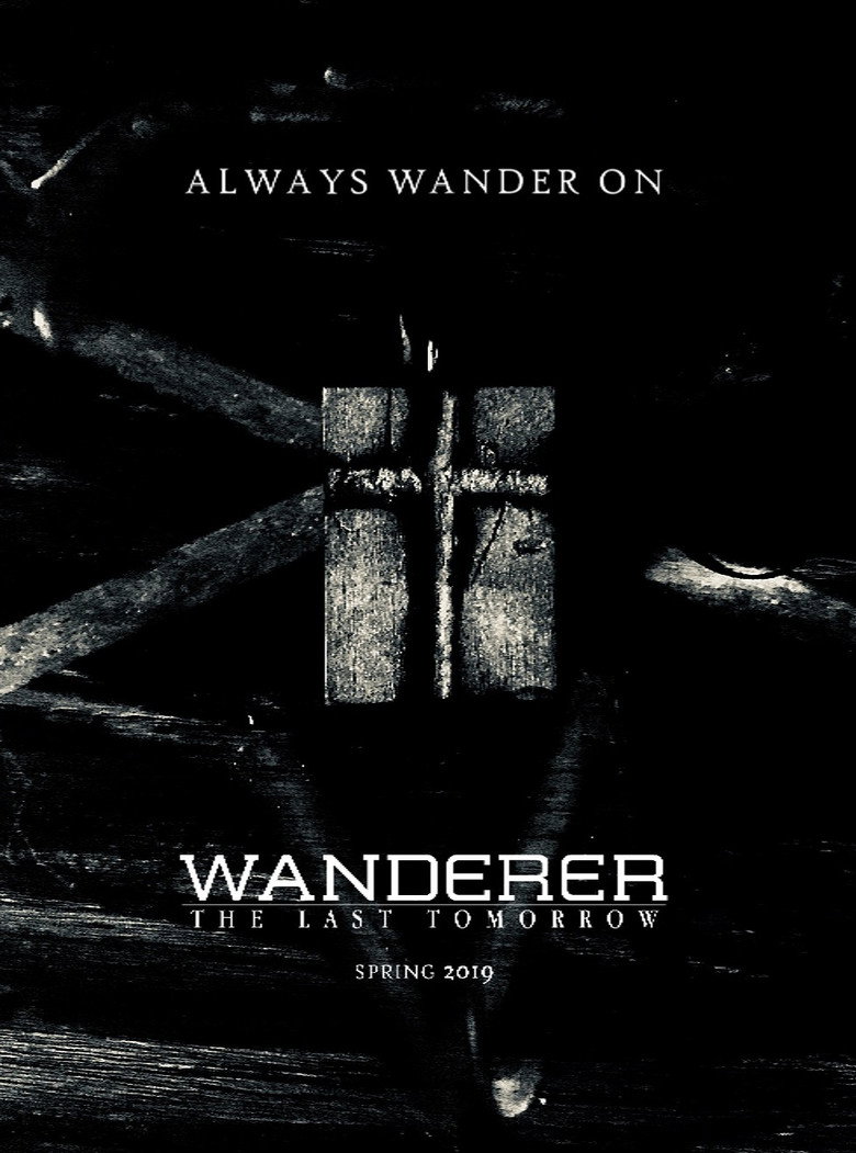 The Wanderer background