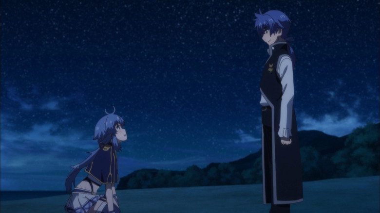 Still from Akashic Records of Bastard Magic Instructor - Season 1 Episode 8