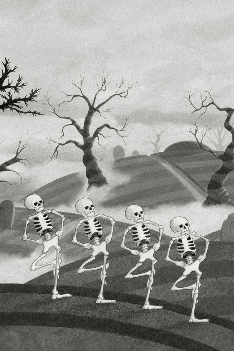 Imatge de The Skeleton Dance