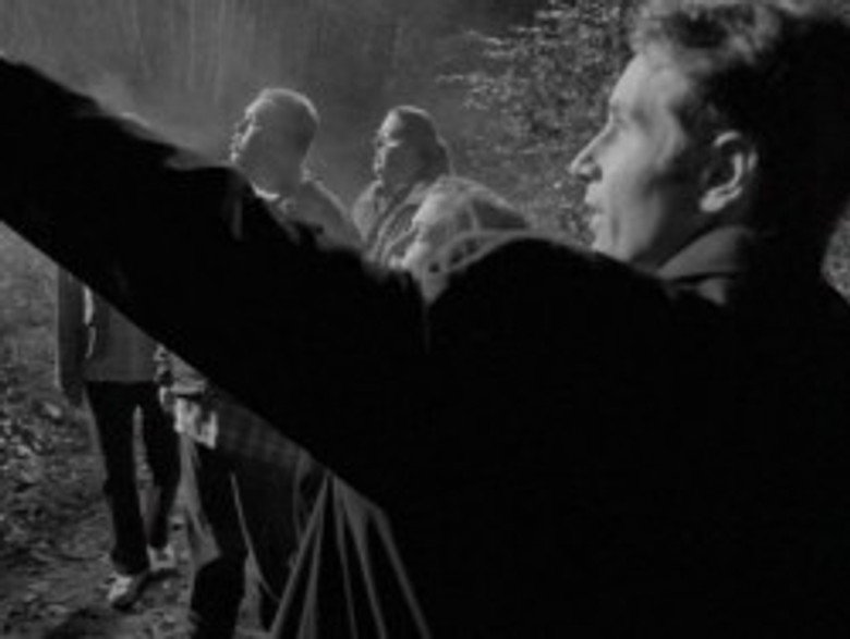 The X-Files S05E05 — The Post-Modern Prometheus episode still
