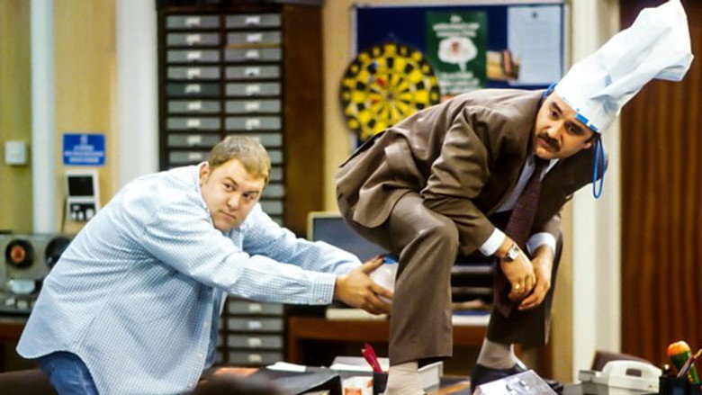 Still from The Thin Blue Line - ซีซัน 2 ตอน 2