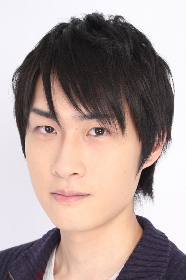 Kodai Sensaki portrait image