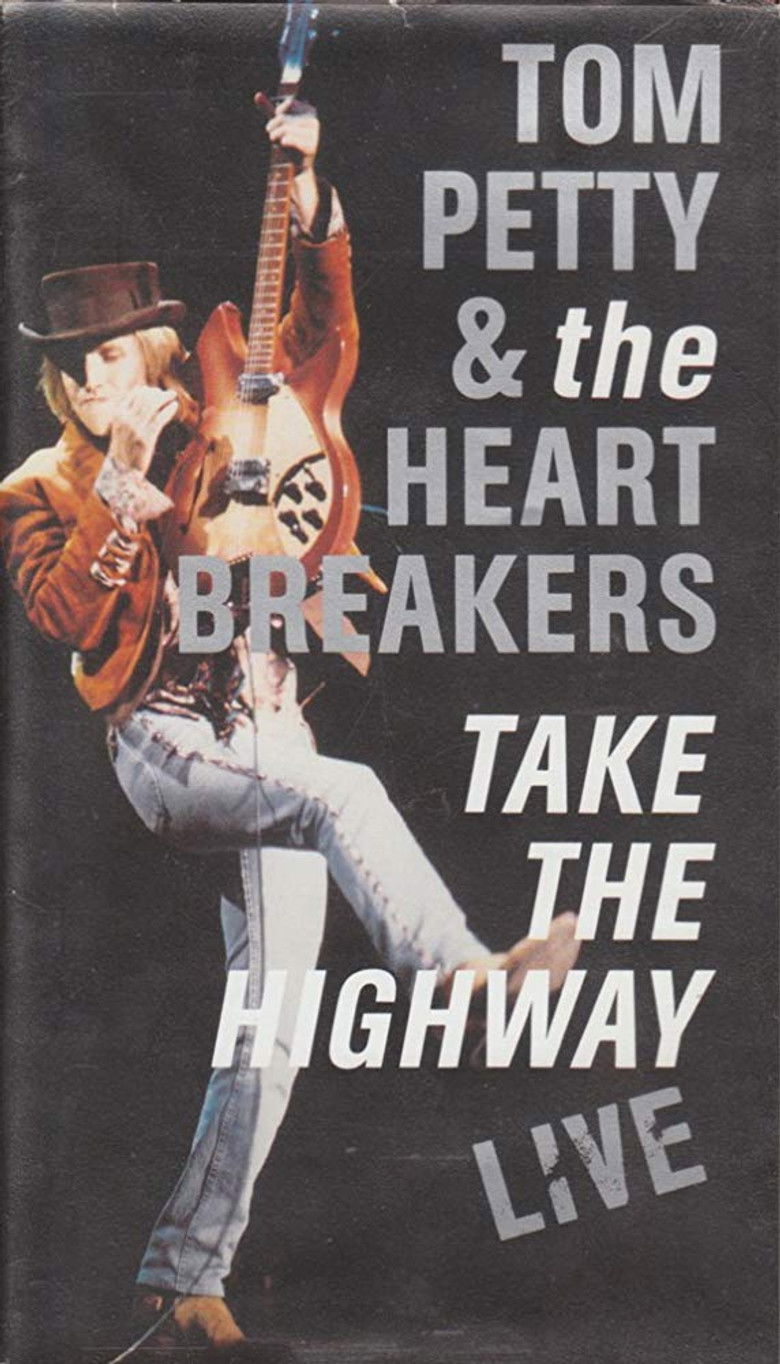 Imatge de Tom Petty and the Heartbreakers: Take the Highway Live