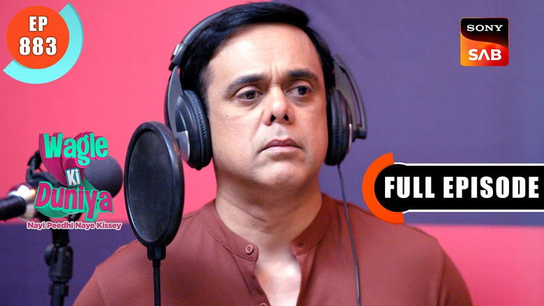 Still image for Wagle Ki Duniya season 1 episode 883: Rajesh Ke Auditions