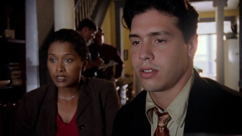 Still from Homicide: Life on the Street - Season 7 Episode 1