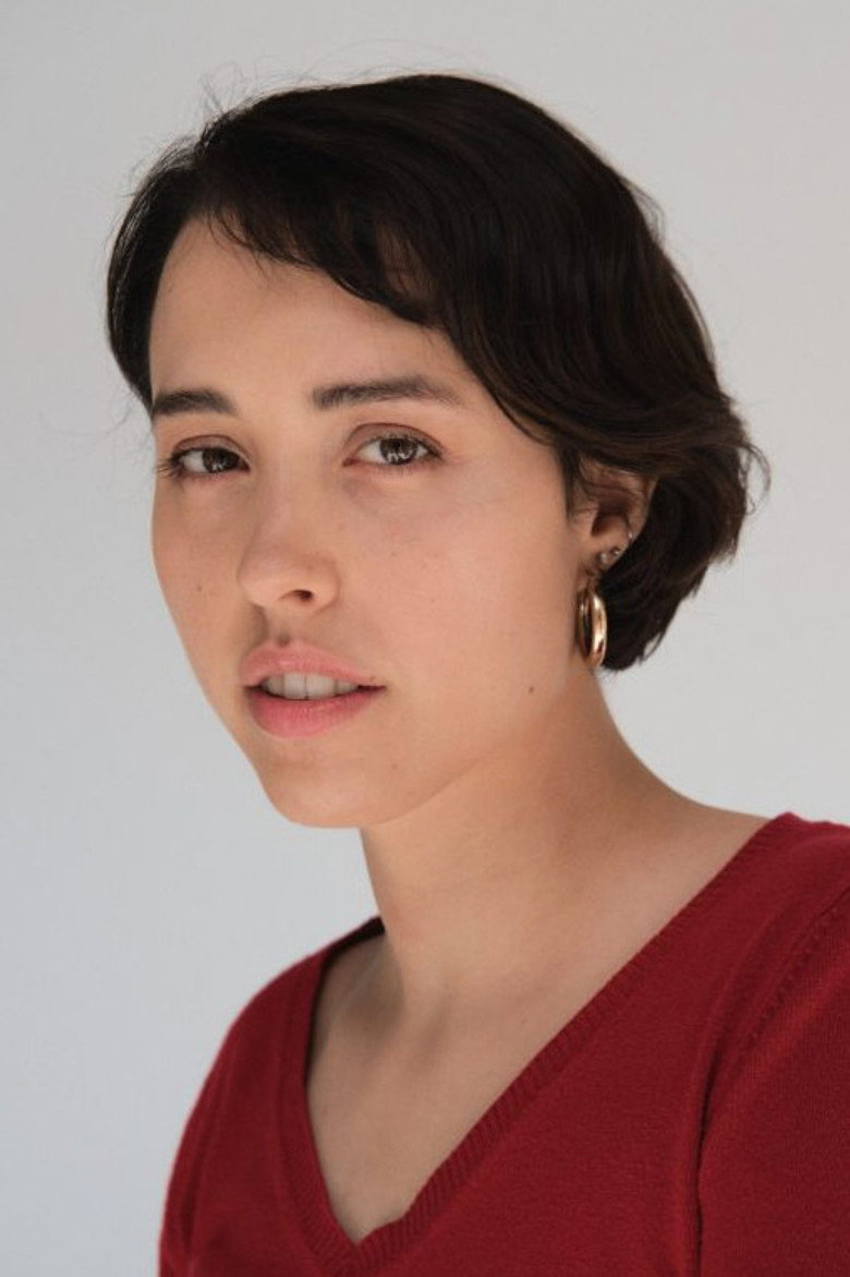 Charlotte Desbiens portrait