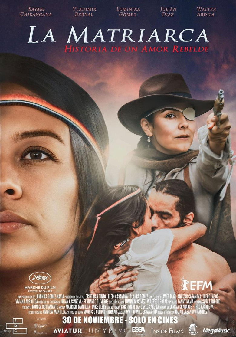 Imatge de La Matriarca