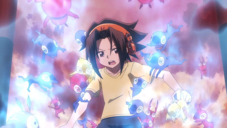 Still from SHAMAN KING - Season 1 Episode 10