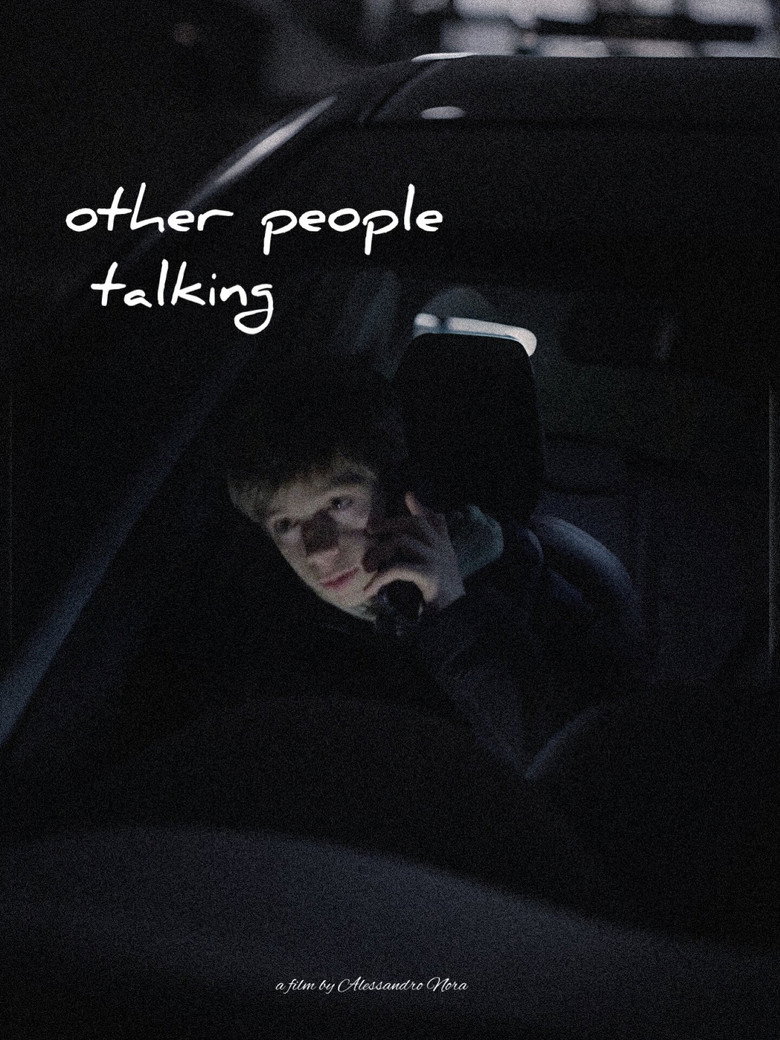 Imatge de other people talking