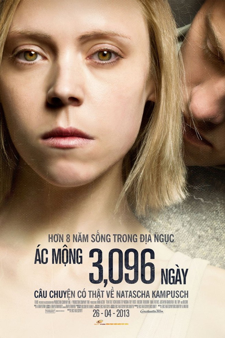 &Aacute;c Mộng 3096 Ng&agrave;y (2013)