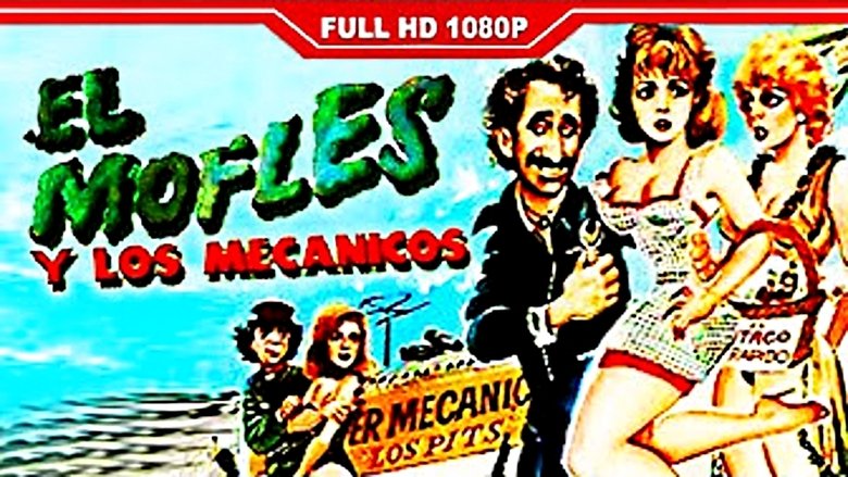 El mofles y los mecánicos movie poster