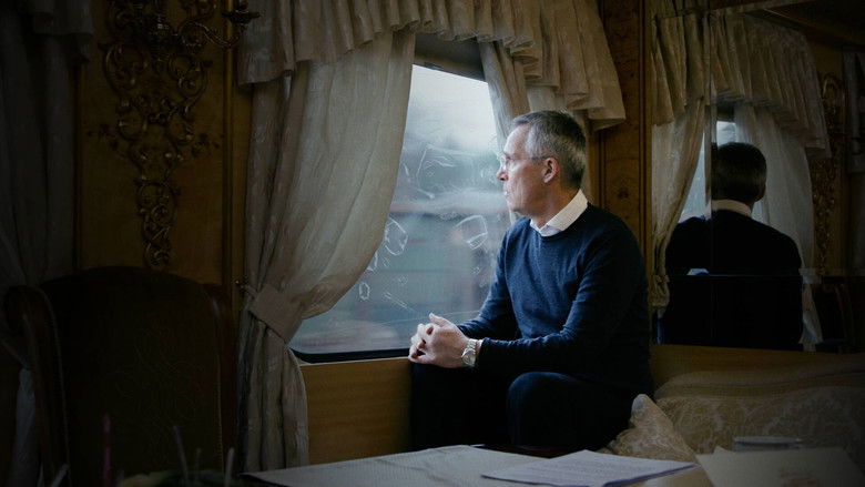 Still image for Stoltenberg i møte med krigen season 1 episode 1: Episode 1