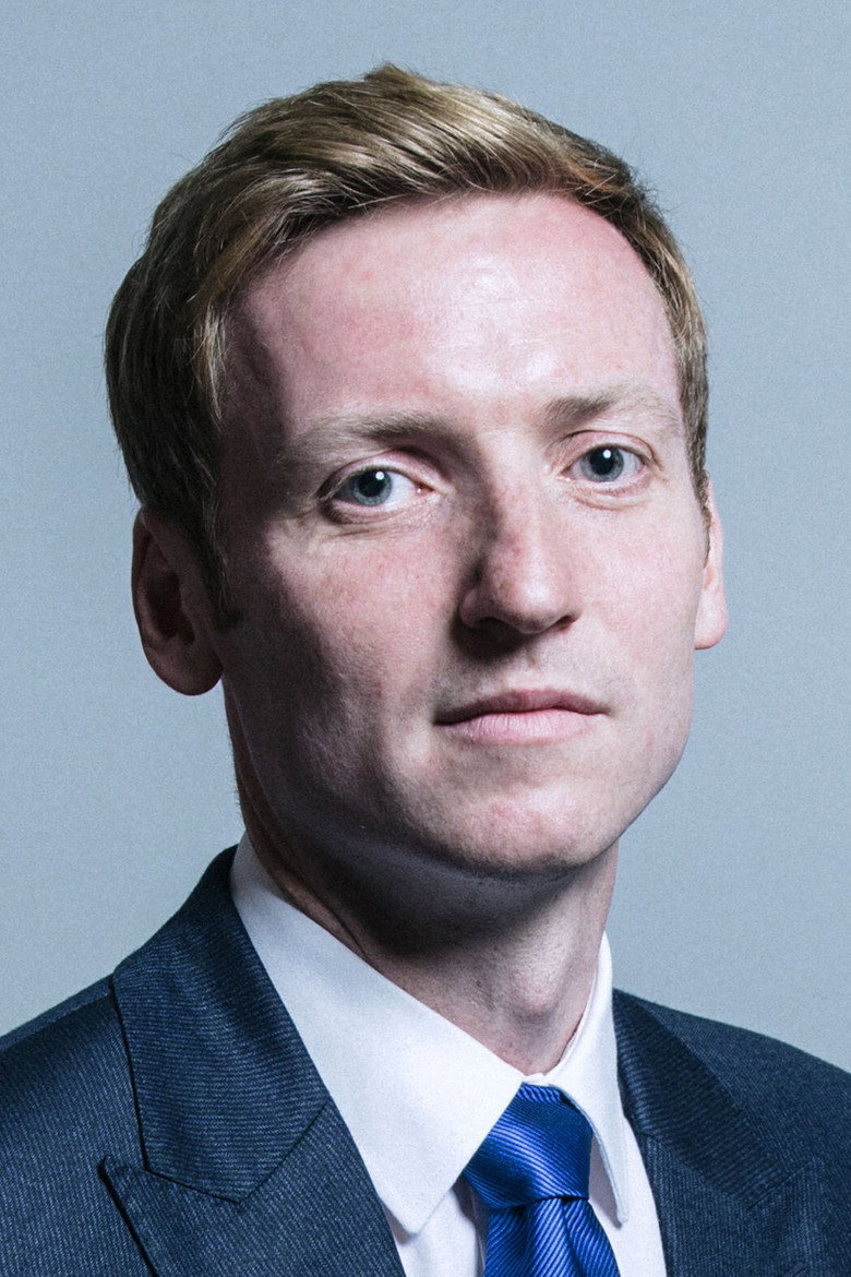 Lee Rowley portrait