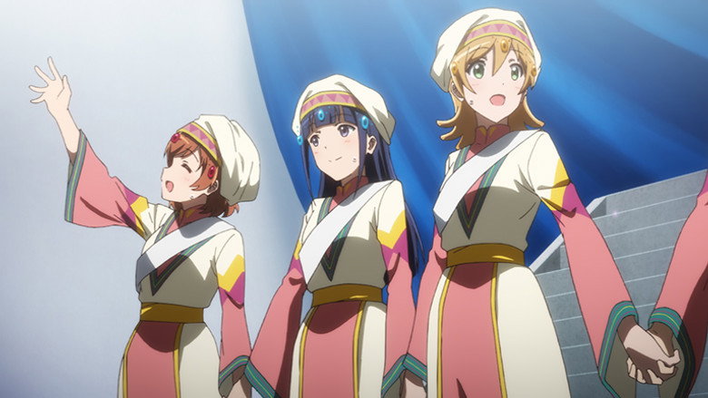 Still from Revue Starlight - Season 1 Episode 3