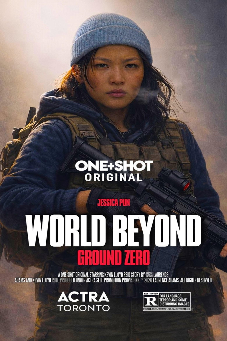 Imatge de World Beyond: Ground Zero