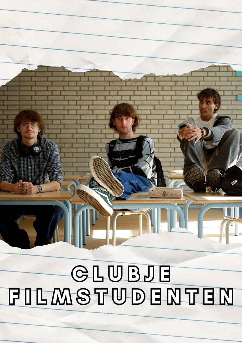 Imatge de Clubje Filmstudenten