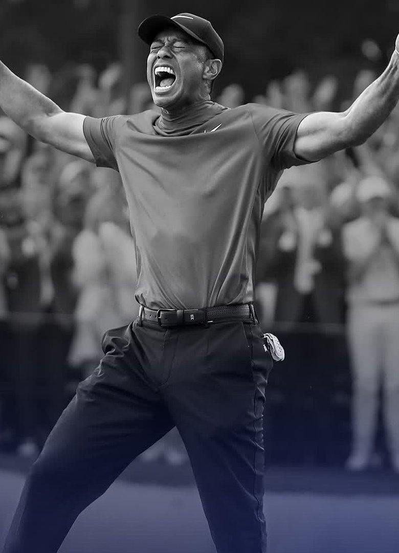Tiger Woods: Back (2020)