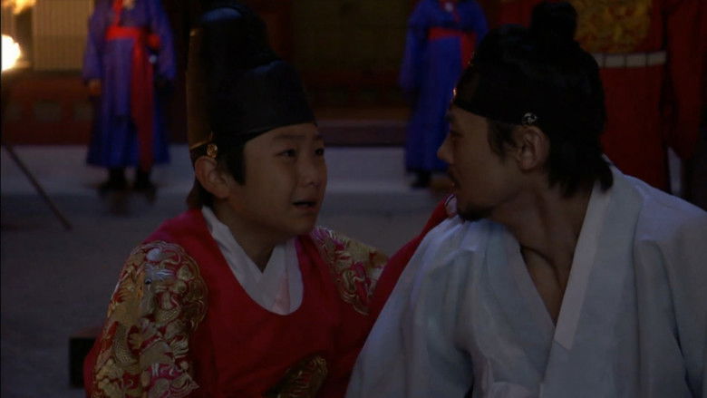 Still image for Eight Days Mystery of Jeong Jo Assassination season 1 episode 1: Episode 1