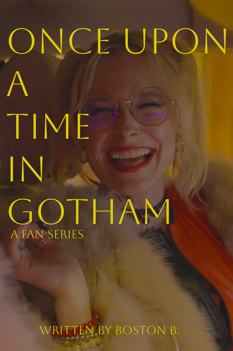 Imatge de Once Upon a Time In Gotham