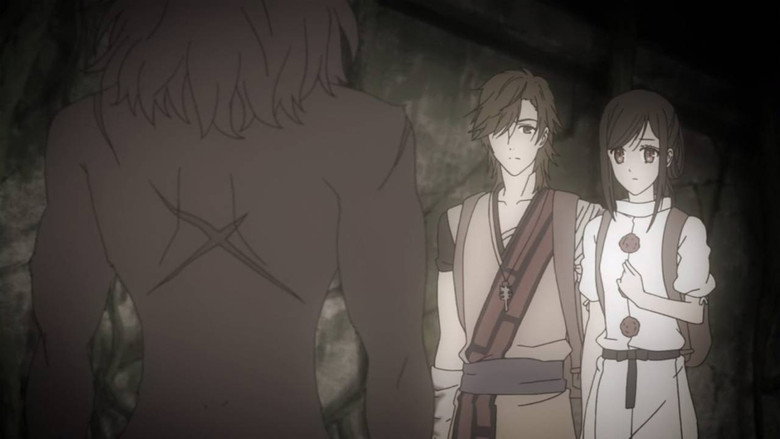 Still from From the New World - Season 1 Episode 24
