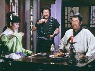 Still image for The Water Margin season 1 episode 5: A Treasure of Gold and Jade Still image for The Water Margin season 1 episode 5: A Treasure of Gold and Jade