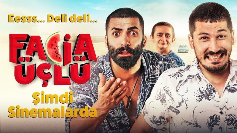 Facia Üçlü movie poster