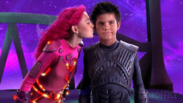 The Adventures of Sharkboy and Lavagirl (2005)