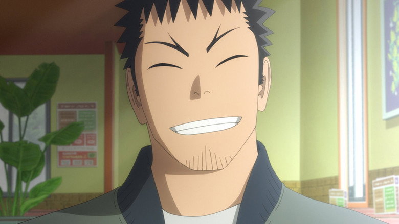 Still from Kaiju No. 8 - Season 1 Episode 5