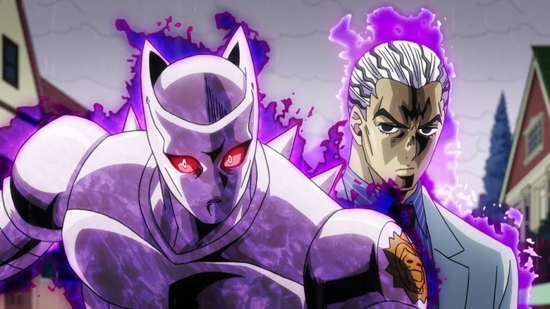 Jojo's Bizar Adventur Saison 3