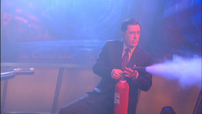 Still from The Colbert Report - 시즌 11 에피소드 36