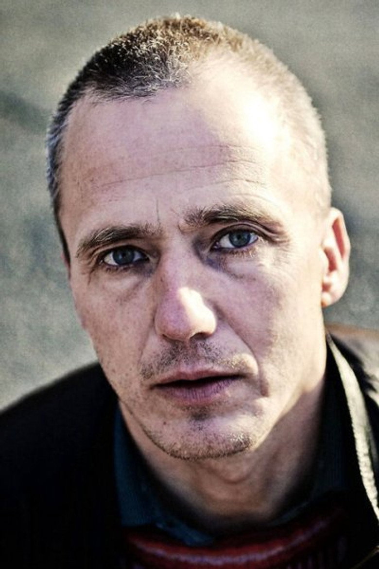 Emil Simonsen portrait