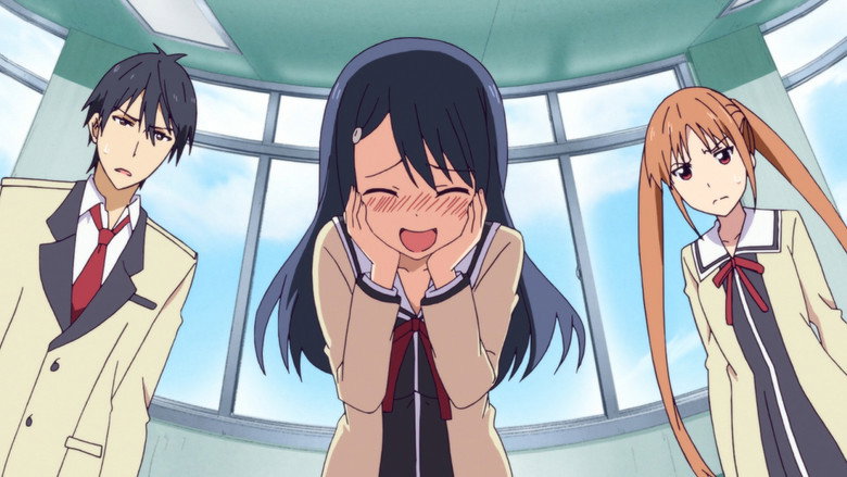 Still from Aho Girl - Season 1 Episode 2