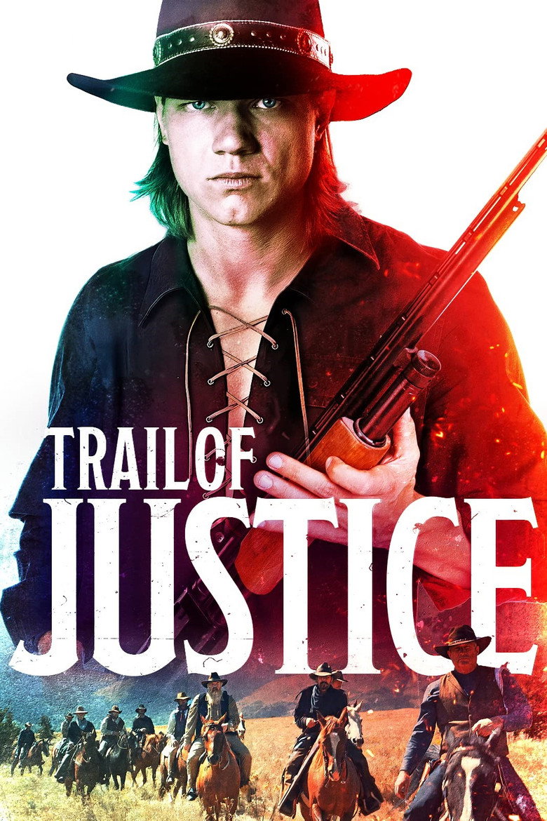 Trail of Justice — affiche
