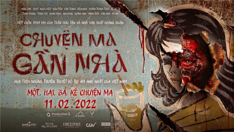 Nonton Vietnamese Horror Story (Chuyen Ma Gan NhA) (2022) Sub Indo - Filmapik