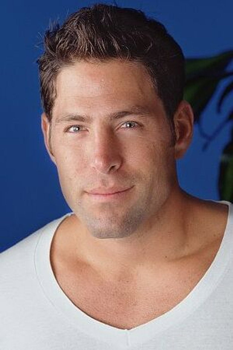 Shawn Cohen portrait