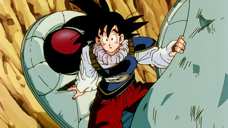 Dragon Ball Z: 4×14