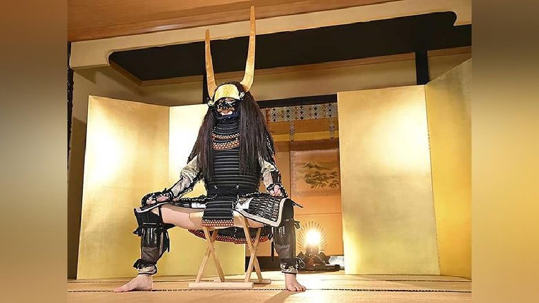 Still image for Yoroi Bijo season 1 episode 54: Episode 54