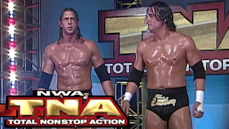 Still image for NWA-TNA Weekly PPV season 1 episode 22: NWA Total Nonstop Action #22
