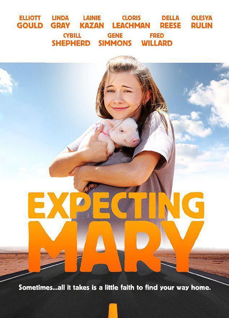 Imatge de Expecting Mary