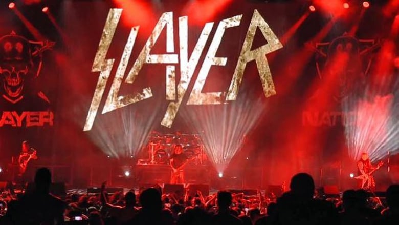 Slayer:  Wacken Open Air 2014 (Bootleg)