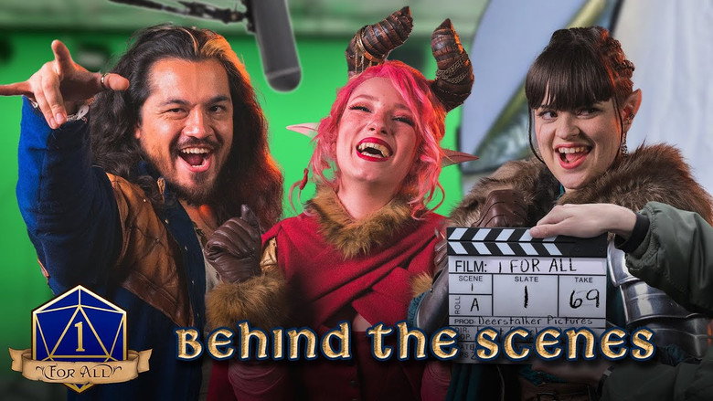 Behind the Scenes: "Season 5" görseli