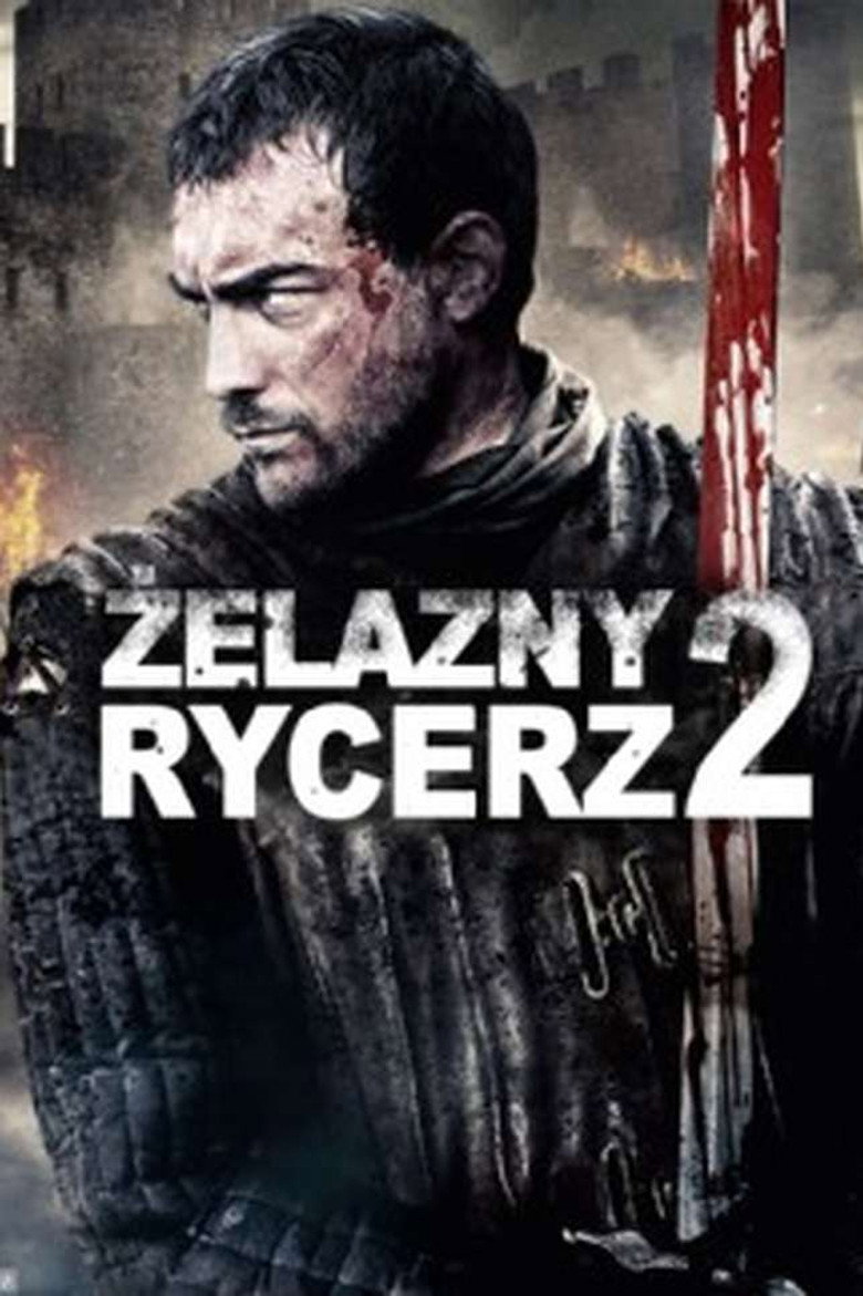 Plakat filmu Żelazny Rycerz 2