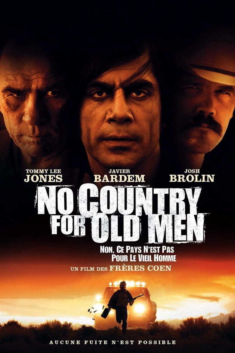 Poster du film No Country for Old Men