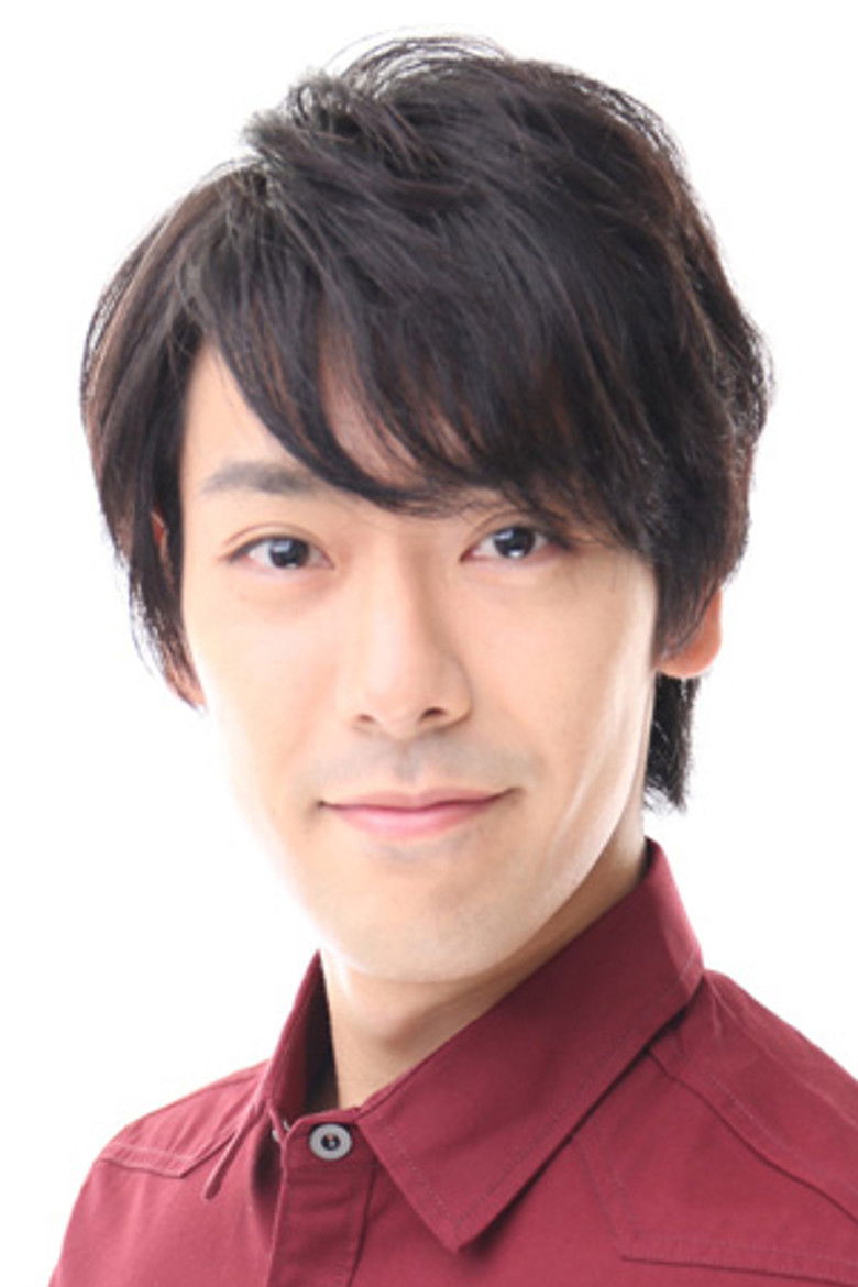 Takanori Miyazaki portrait image