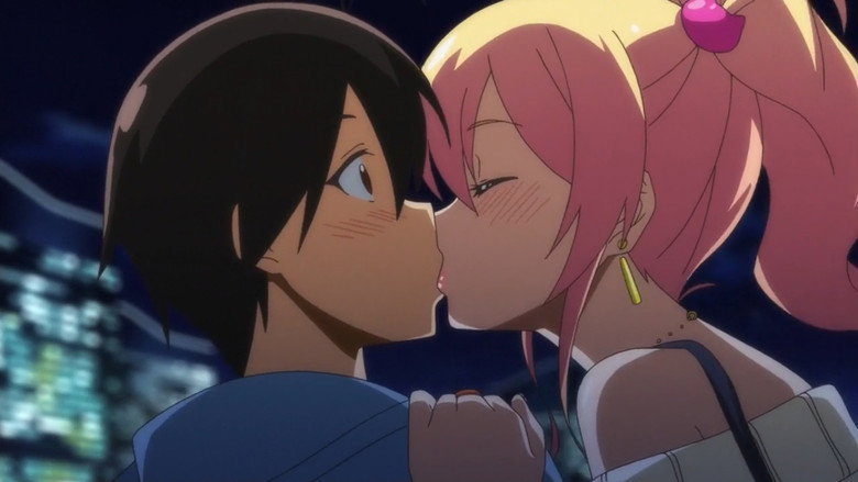 Still from My First Girlfriend Is a Gal - Season 1 Episode 10