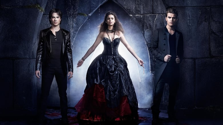 The Vampire Diaries (2009)