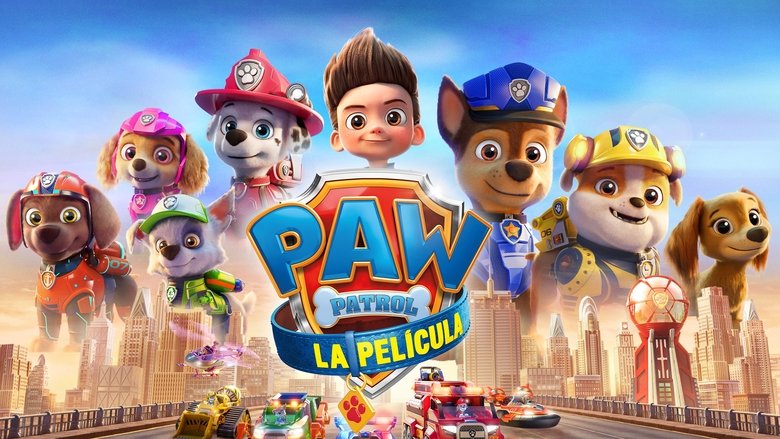 PAW Patrol: The Movie (2021)